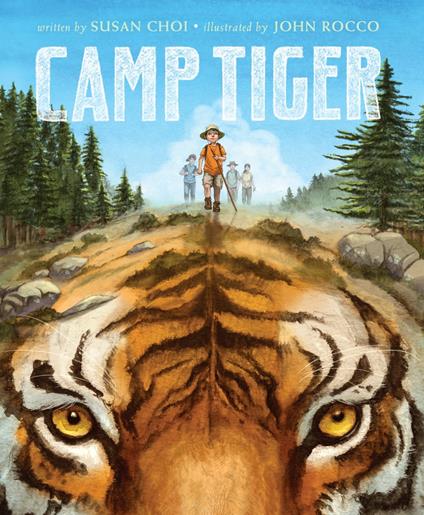 Camp Tiger - Choi Susan,John Rocco - ebook