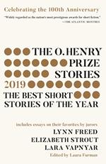 The O. Henry Prize Stories 100th Anniversary Edition (2019)