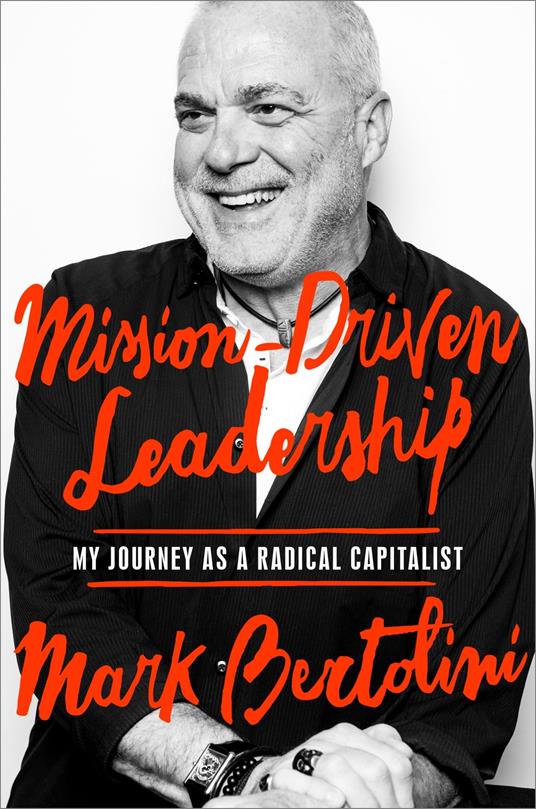 Mission-Driven Leadership