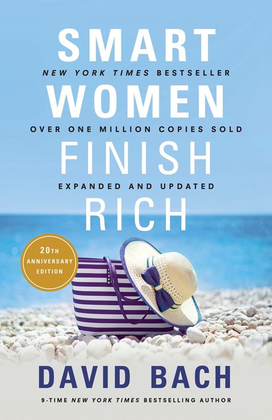 Smart Women Finish Rich, Expanded and Updated - Bach, David - Ebook in  inglese - EPUB3 con Adobe DRM