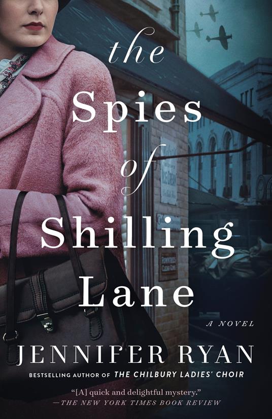 The Spies of Shilling Lane