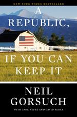 A Republic, If You Can Keep It