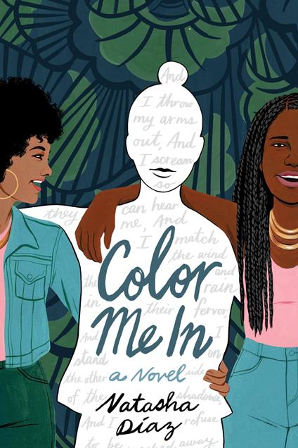 Color Me In - Natasha Díaz - ebook