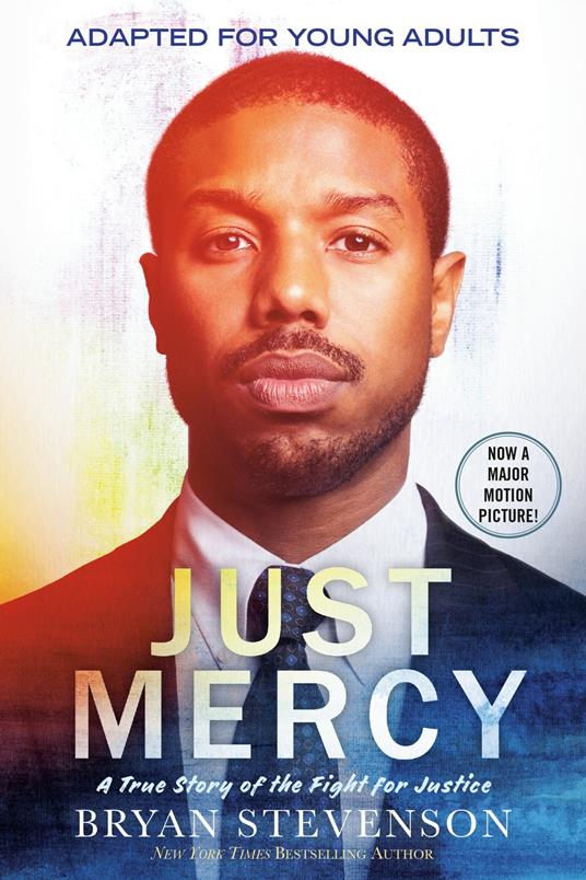 Just Mercy (Adapted for Young Adults) - Bryan Stevenson - ebook