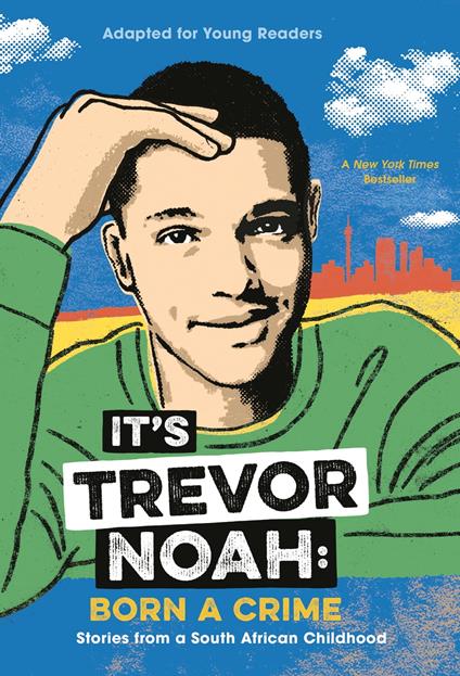 It's Trevor Noah: Born a Crime - Trevor Noah - ebook