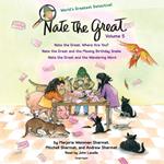 Nate the Great Collected Stories: Volume 5