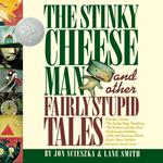 The Stinky Cheese Man