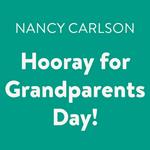 Hooray for Grandparents Day!