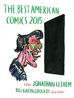 The Best American Comics 2015