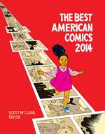 The Best American Comics 2014