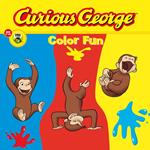 Curious George Color Fun (CGTV Read-Aloud)