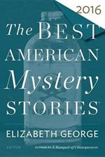 The Best American Mystery Stories 2016