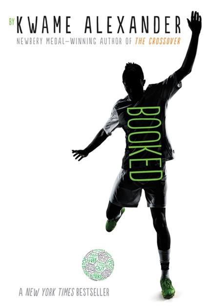 Booked - Kwame Alexander - ebook