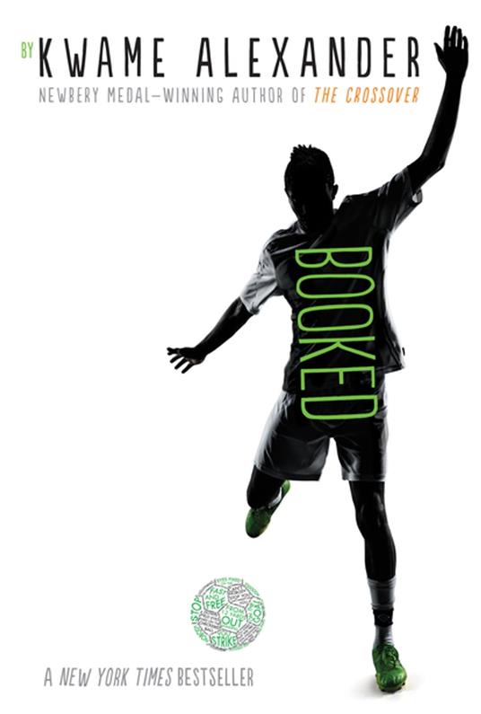 Booked - Kwame Alexander - ebook