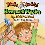 Homework Hassles (Ready, Freddy! #3)