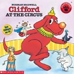 Clifford at the Circus