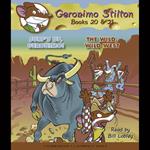 Surf's Up, Geronimo! / The Wild, Wild West (Geronimo Stilton #20 & #21)