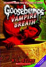 Vampire Breath (Goosebumps #21)