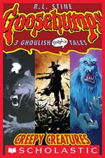 Goosebumps Graphix #1: Creepy Creatures