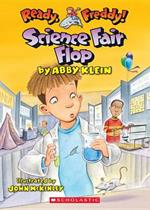 Ready, Freddy! #22: Science Fair Flop