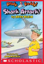 Ready, Freddy! #24: Shark Attack!