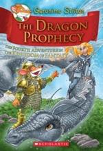 The Dragon Prophecy (Geronimo Stilton the Kingdom of Fantasy #4)