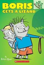 Boris Gets a Lizard: A Branches Book (Boris #2): Volume 2