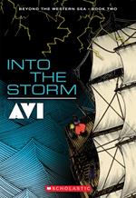 Into the Storm (Beyond the Western Sea #2)