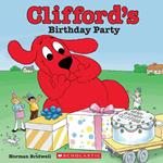 Clifford's Birthday Party (50th Anniversary Edition)