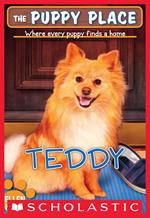 The Puppy Place #28: Teddy