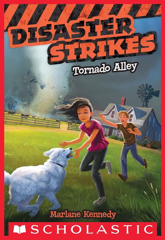 Tornado Alley (Disaster Strikes #2) - Marlane Kennedy,Erwin Madrid - ebook