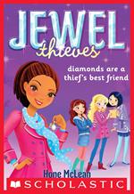 Jewel Society #2: Diamonds Are a Thief's Best Friend