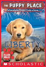 Liberty (The Puppy Place #32)
