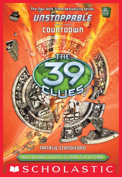 Countdown (The 39 Clues: Unstoppable, Book 3) - Natalie Standiford - ebook