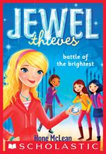 Battle of the Brightest (Jewel Society #4)