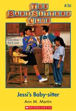 The Baby-Sitters Club #36: Jessi's Baby-Sitter