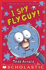 I Spy Fly Guy! (Fly Guy #7)