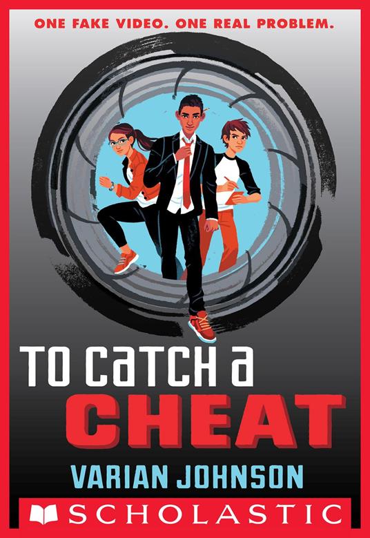 To Catch a Cheat: A Jackson Greene Novel - Varian Johnson - ebook