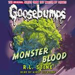 Monster Blood (Classic Goosebumps #3)