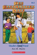 Claudia's Friend (The Baby-Sitters Club #63)