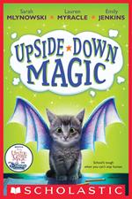 Upside-Down Magic (Upside-Down Magic #1)