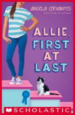 Allie, First at Last: A Wish Novel