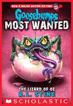 Lizard of Oz (Goosebumps Most Wanted #10)