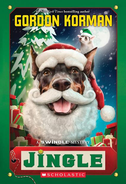 Jingle (Swindle #8) - Gordon Korman - ebook