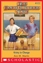 Kristy in Charge (The Baby-Sitters Club #122)