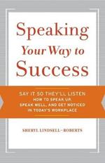 Speaking Your Way to Success