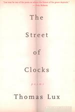 The Street Of Clocks