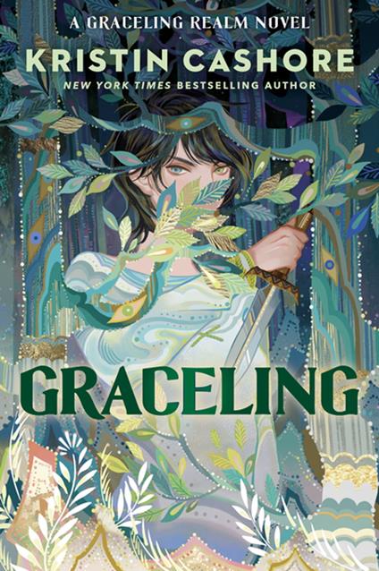 Graceling - Kristin Cashore - ebook