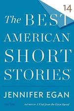 Best American Short Stories 2014