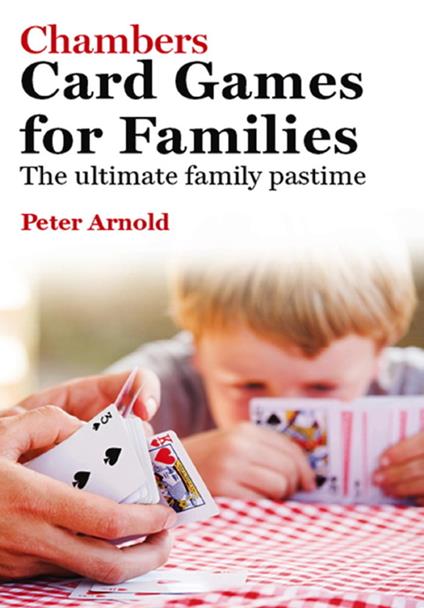 Chambers Card Games for Families